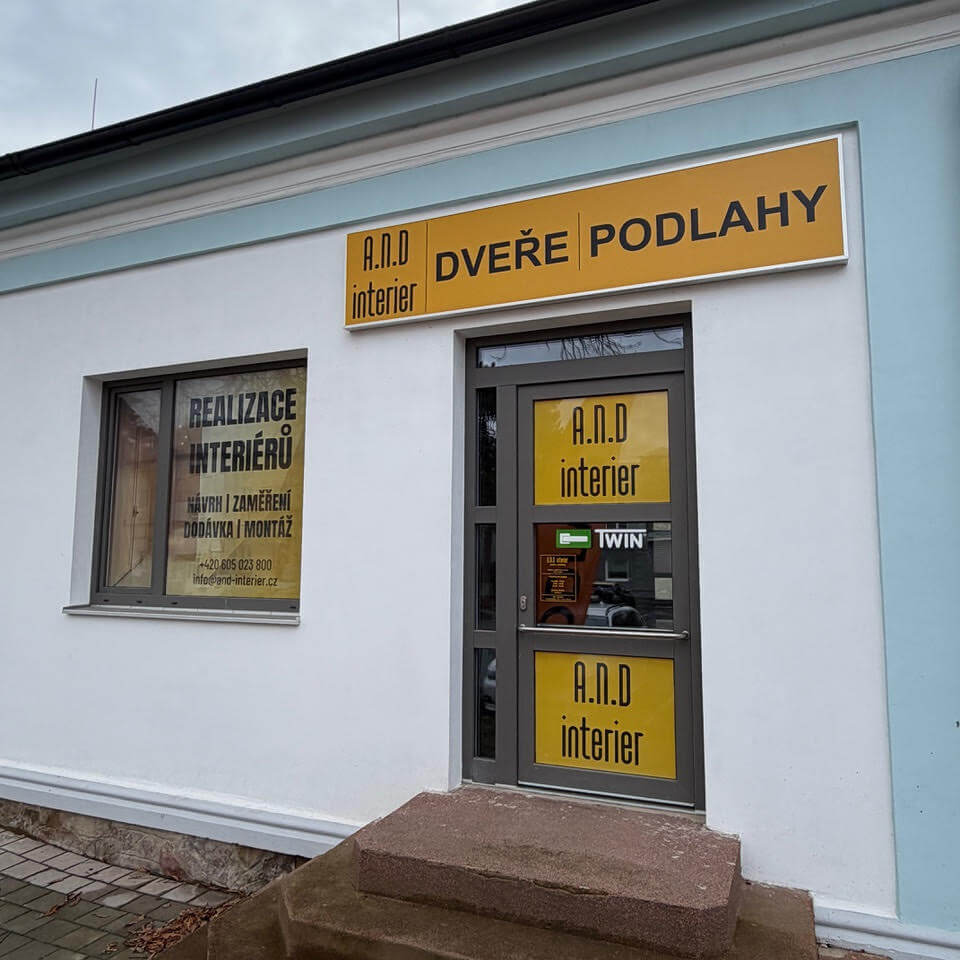 Bezpečnostní dveře Krnov